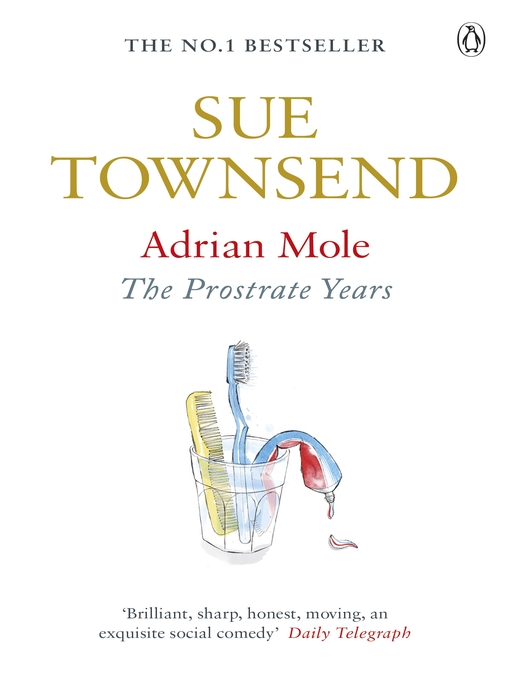 Title details for Adrian Mole by Sue Townsend - Available